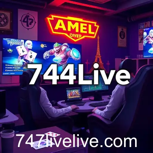 747Live Offers Dynamic Gaming Experience