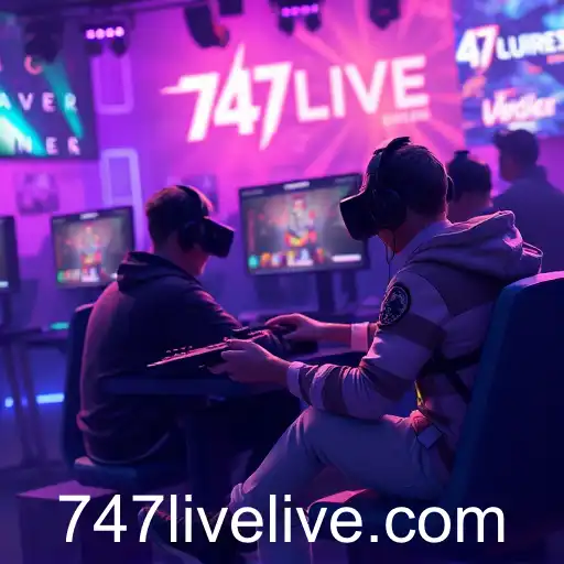747live Reshapes Online Gaming Landscape