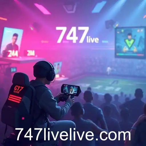 747live Revolutionizes Online Gaming Experience