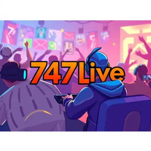 The Rise of 747live in Online Gaming