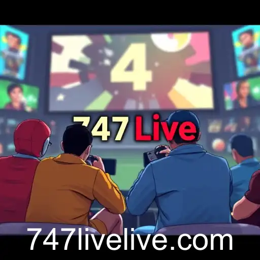 747live Revolutionizes Online Gaming Landscape