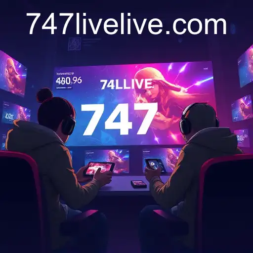 747live's Impact on the Gaming Community