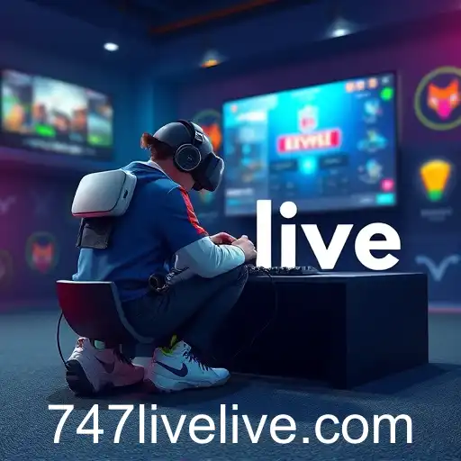 747live Revolutionizes Online Gaming Experience