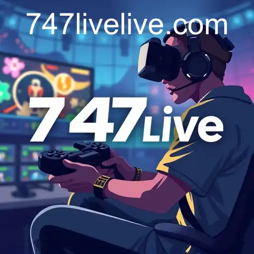 Rising Popularity of 747live in Online Gaming