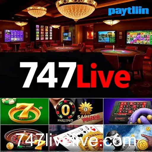 747live Drives Innovation in Online Gaming