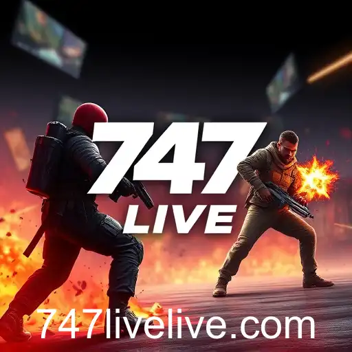 Exploring the Thrilling World of Action Games with 747live