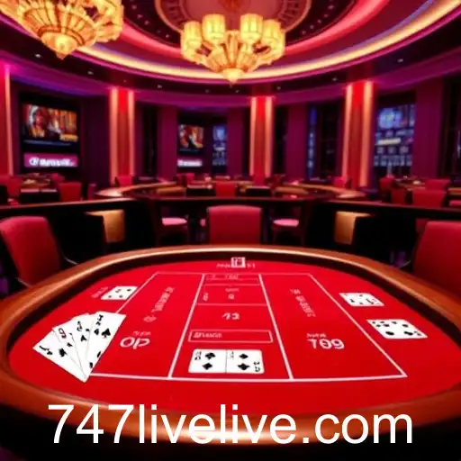 Digital Revolution: The Rise of 747live