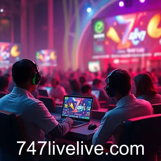 The Evolution of Online Gaming: Spotlight on 747Live