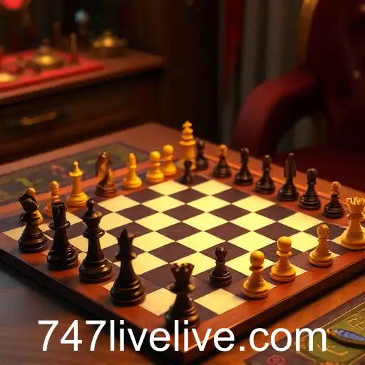 747live: The Thriving Hub for Game Enthusiasts