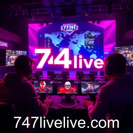 The Rise of Multiplayer Gaming: Exploring the Fascination with 747live