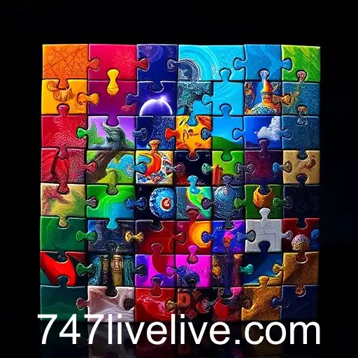Exploring the Thrilling World of Puzzle Games on 747live