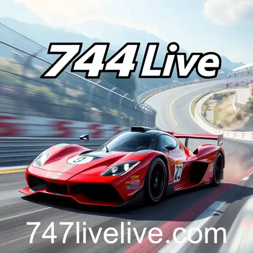 747Live: Exploring the Thrill of Racing Games