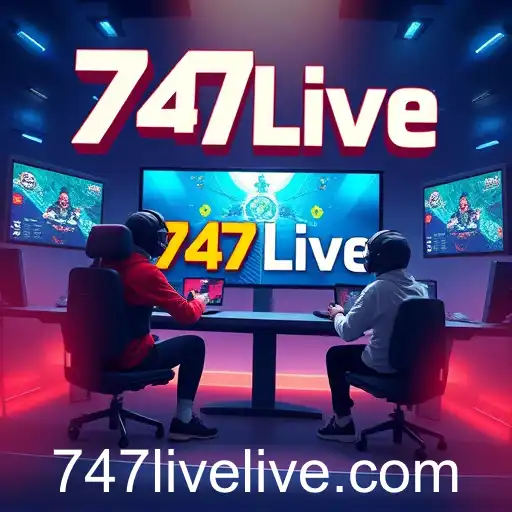 The Rise of 747live in Online Gaming