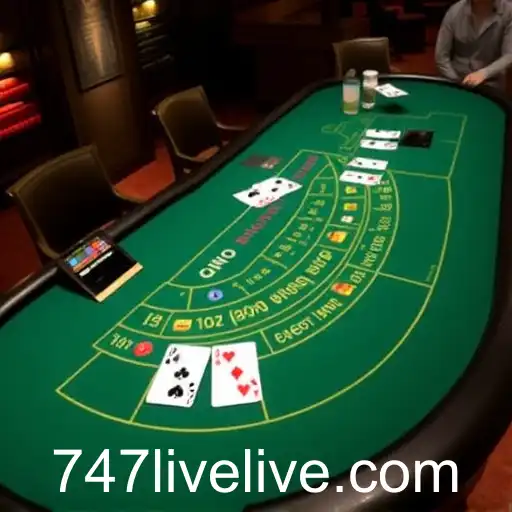 The Rise of 747live: Transforming Online Gaming