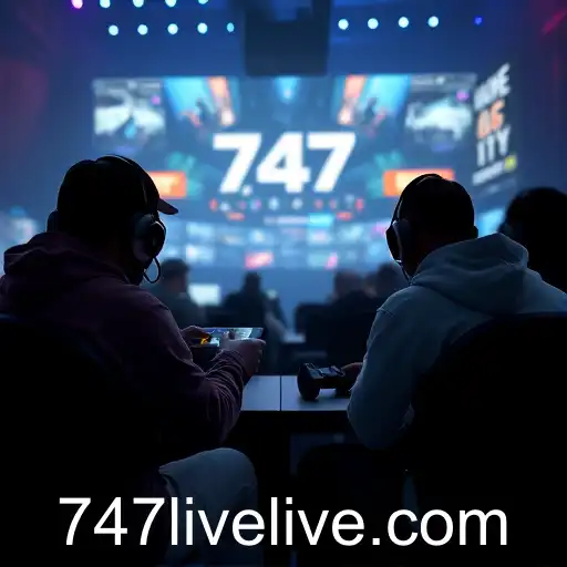 The Rise of Online Gaming: 747live's Achievements
