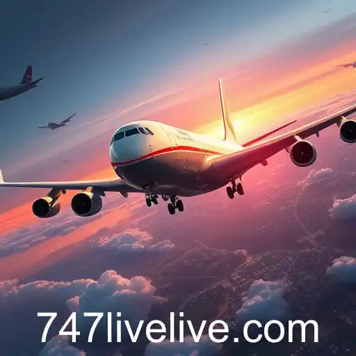 Exploring 747live: A New Dimension in Simulation Gaming